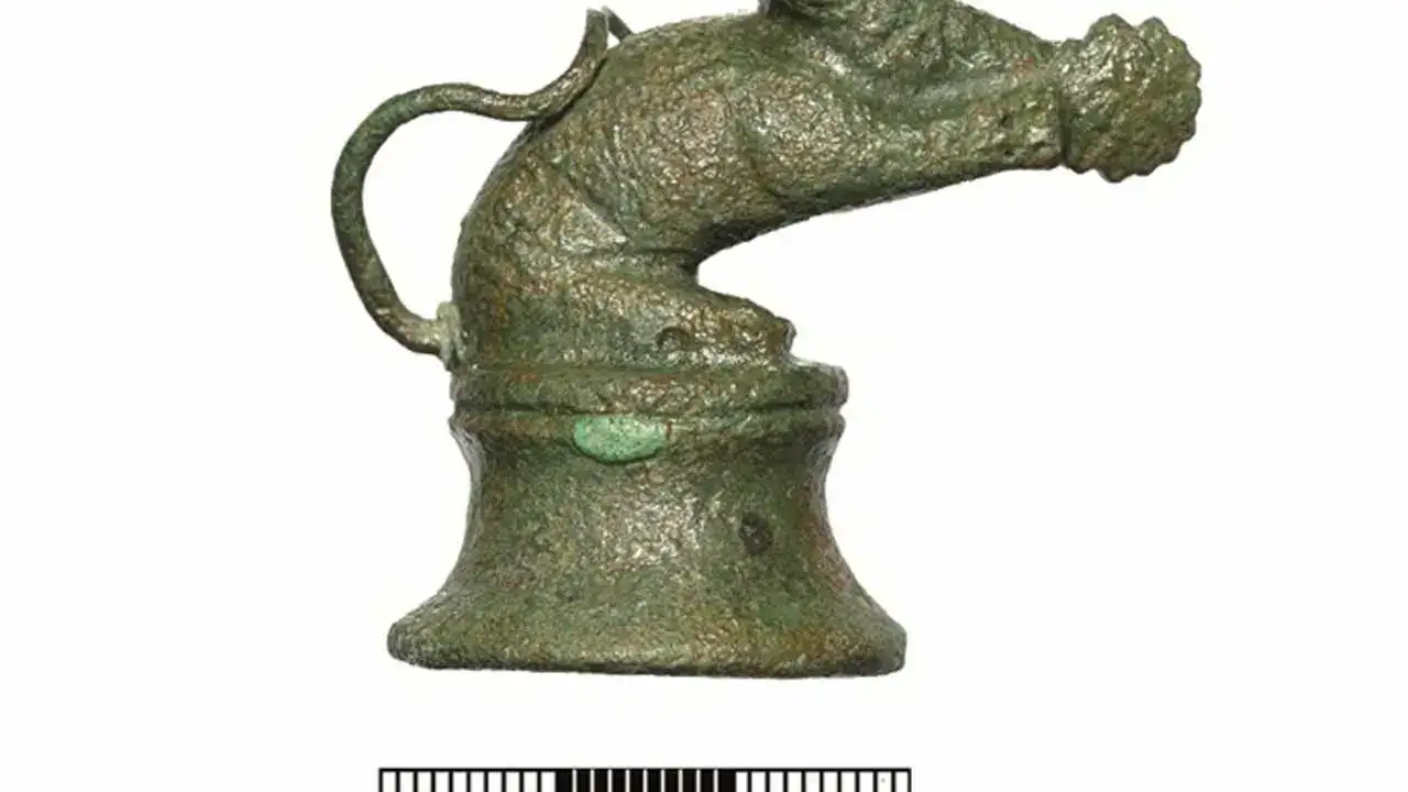 Antalya’da 2025 Kazıları İnsanlık Tarihinin En Eski İzlerine Sahne Oldu! 8